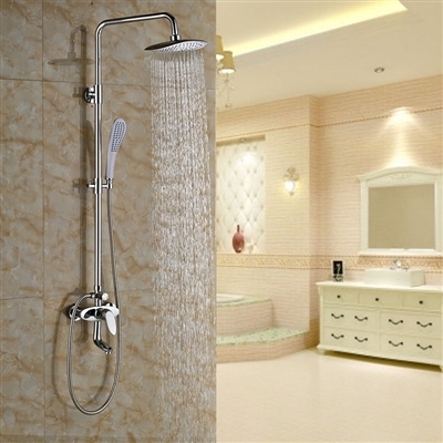 Best Shower Head With Handheld Combo